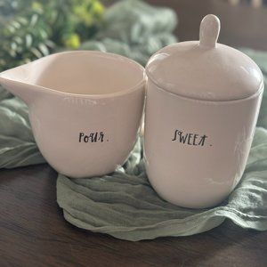 Rae Dunn "Sweet and Pour" Set
